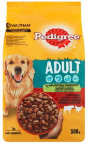 Pedigree briketi govedina i zivina 500 g