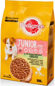 Hrana Pse Jun Mini Pil Pir 500 g Ped