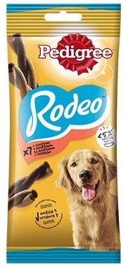 Pedigree Rodeo Govedina 123 g
