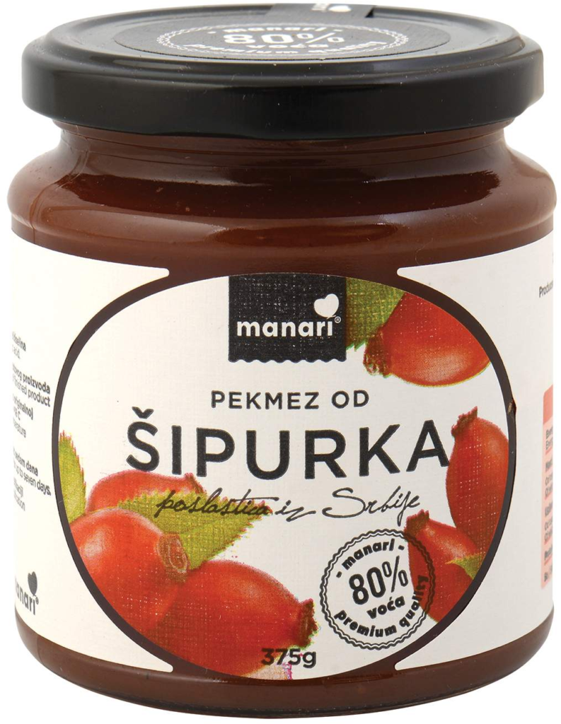 Pekmez Šipak 375 g Manari Kopiko