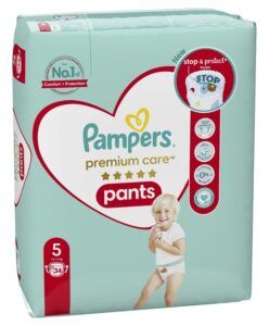 Pelene Pants Premium s5 34/1 Pamper