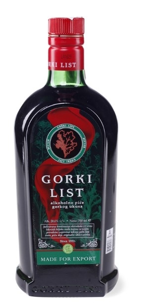 Liker Gorki List 0.7 l