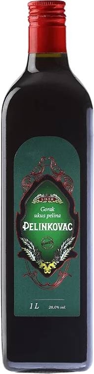 Liker Pelinkovac 28% 0,75 l Simex