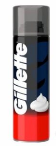 Pena "gillette" Regular 200 Ml-za Brijanje V421 L071-2l111-2