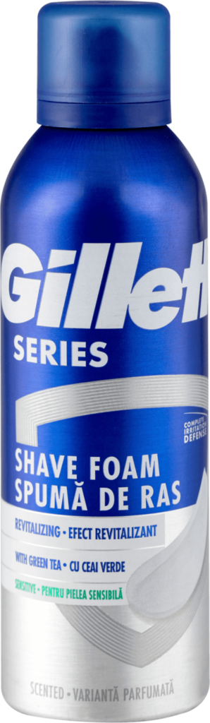 Pena Brijanje Ser Revital 200 ml Gil