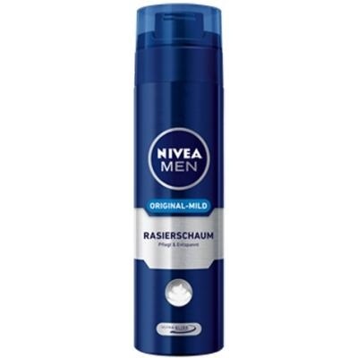 Nivea origin. pena 200 ml za brijanje