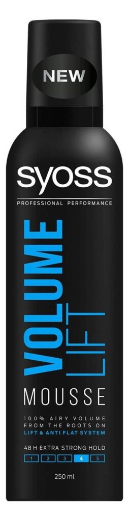 Pena za Kosu Volume Lift 250 ml Syos