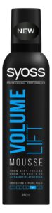 Pena za Kosu Volume Lift 250 ml Syos