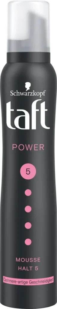 Pena kosa Taft power cashmere touch 200 ml