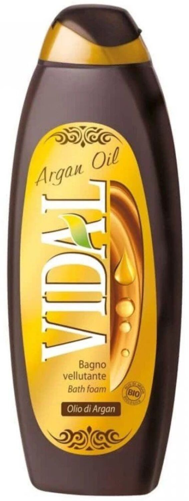 Pena Tuš Argan Ulje Vidal 750 ml Sar
