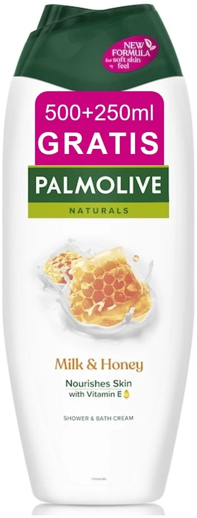Pena Kup Milk&honey 500+250 ml Palmo