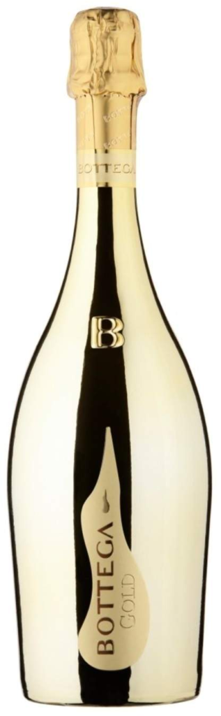 Vino Pen Bottega Gold 0.75 l