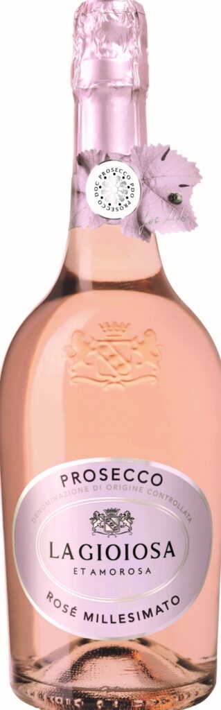 Vino Prosecco Doc Rose Mille 0,75 l