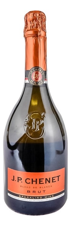 Vino Blanc de Blan J.p.ch Brut 0.75
