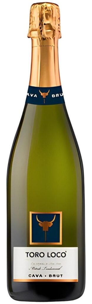 Vino Pen Cava Brut 0,75 l Toro Loco
