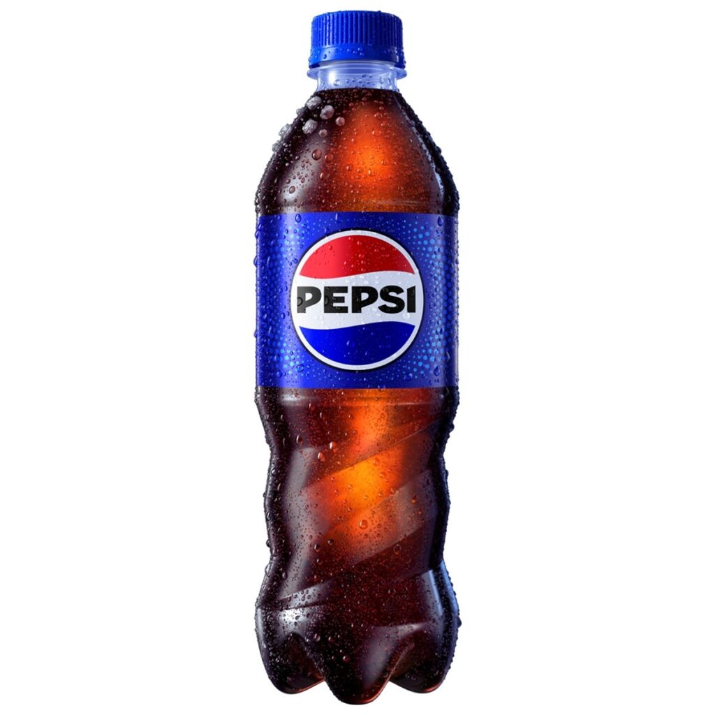 Pepsi cola 0.5 l