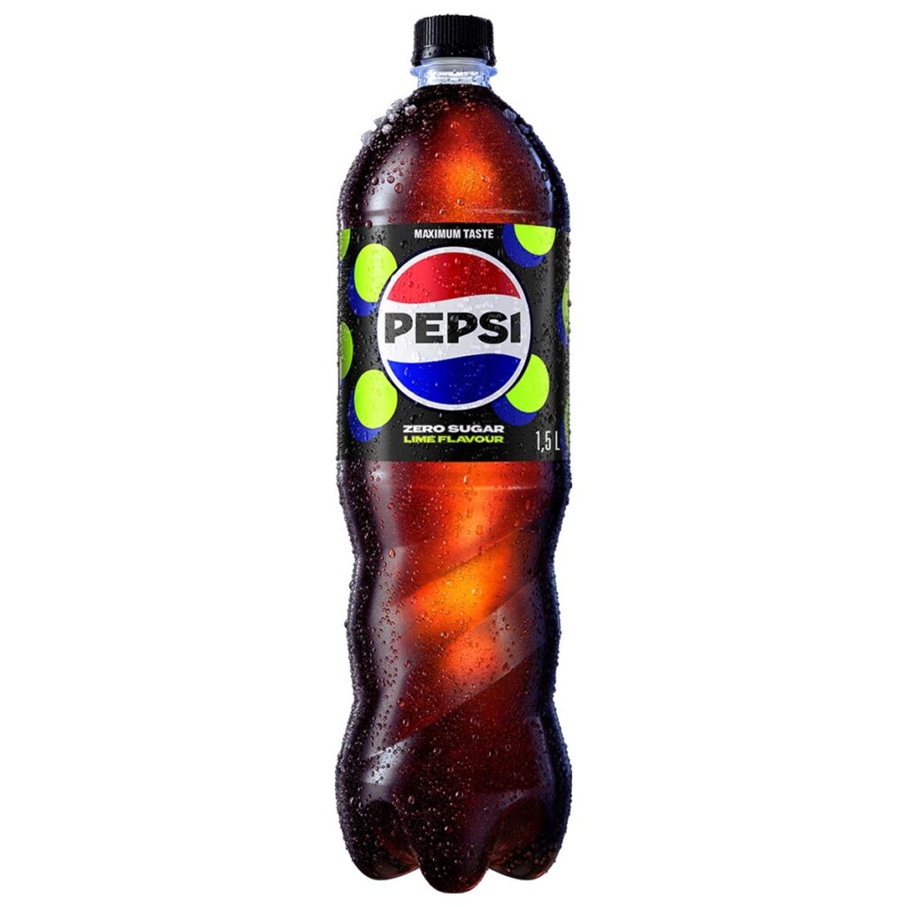 Pepsi sok Lime Pet 1.5 l