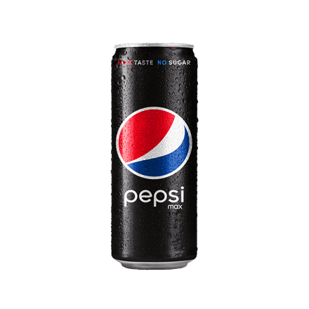 Pepsi Max 0,33 l CAN