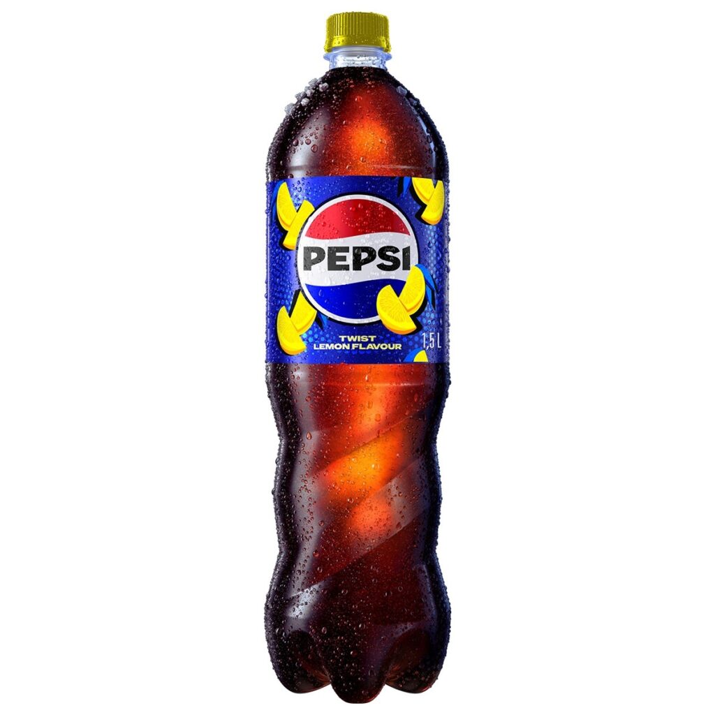 Pepsi twist 1.5 l
