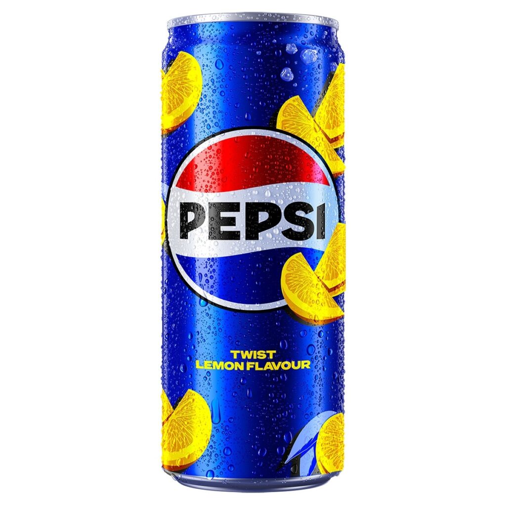Pepsi Twist Limun 0.33 l Can