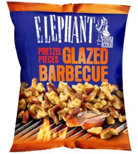 Elefant Perece Lomljene Bbq 125 g