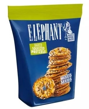 Perece Mix Semenki 80 g Elephant