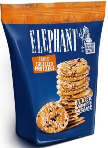 Perece Elephant Susam 180 g