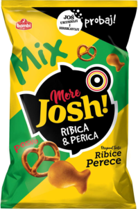 Josh Mix 300 g Ribice i Perece