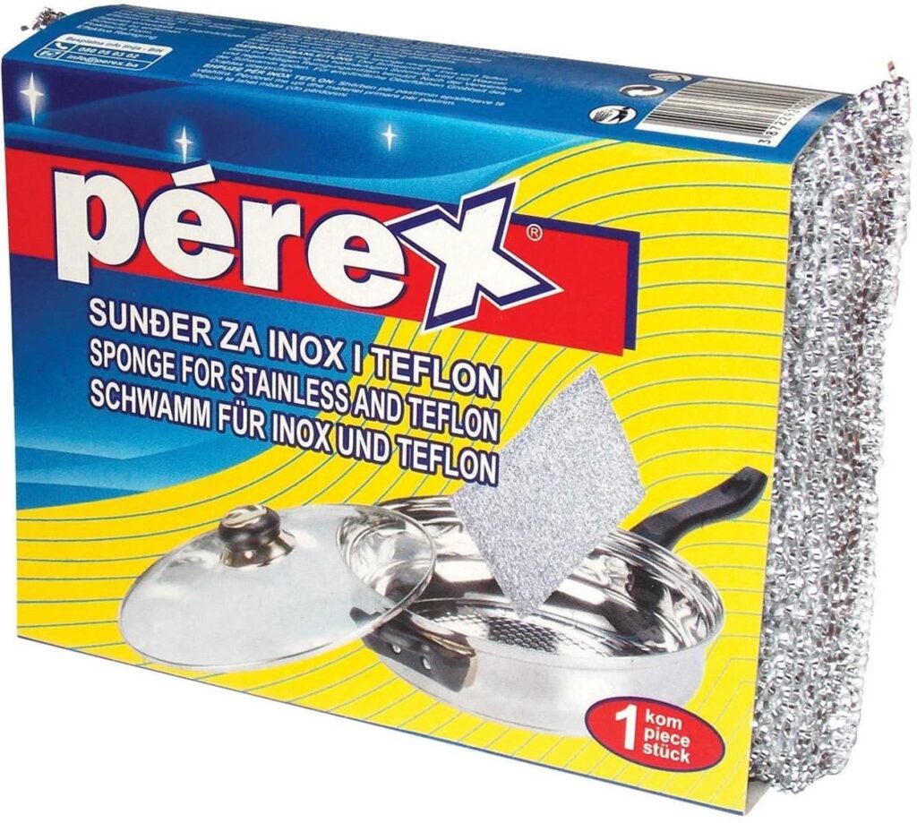 Sunđer Inox i Teflon 1/1 Perex