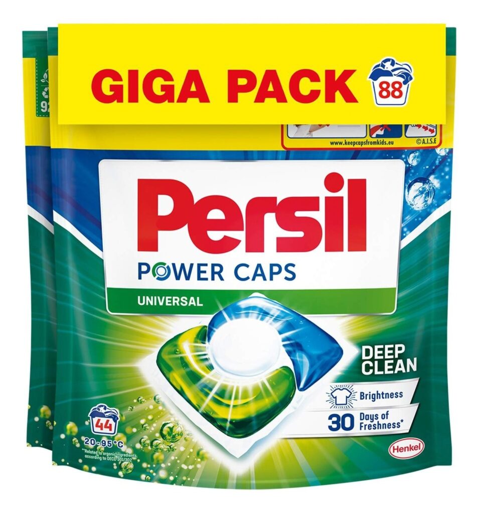 Persil kapsule za ves Caps 2x44WL