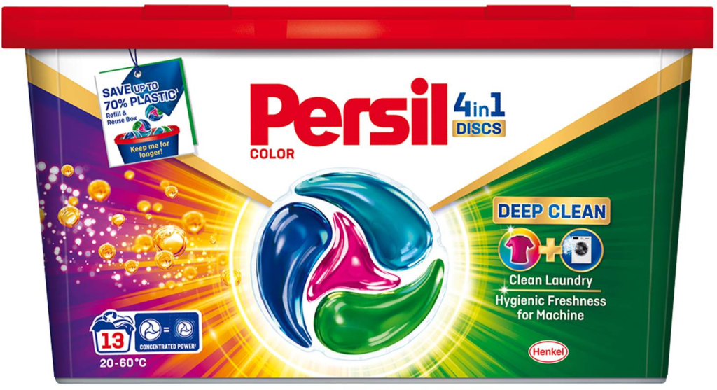 Persil det Kaps Discs Color 13/1
