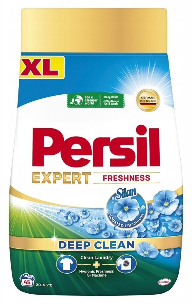 Persil det Powder Fbs 45wl 3.375 kg
