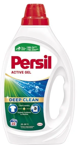Persil Gel Regular 990 ml
