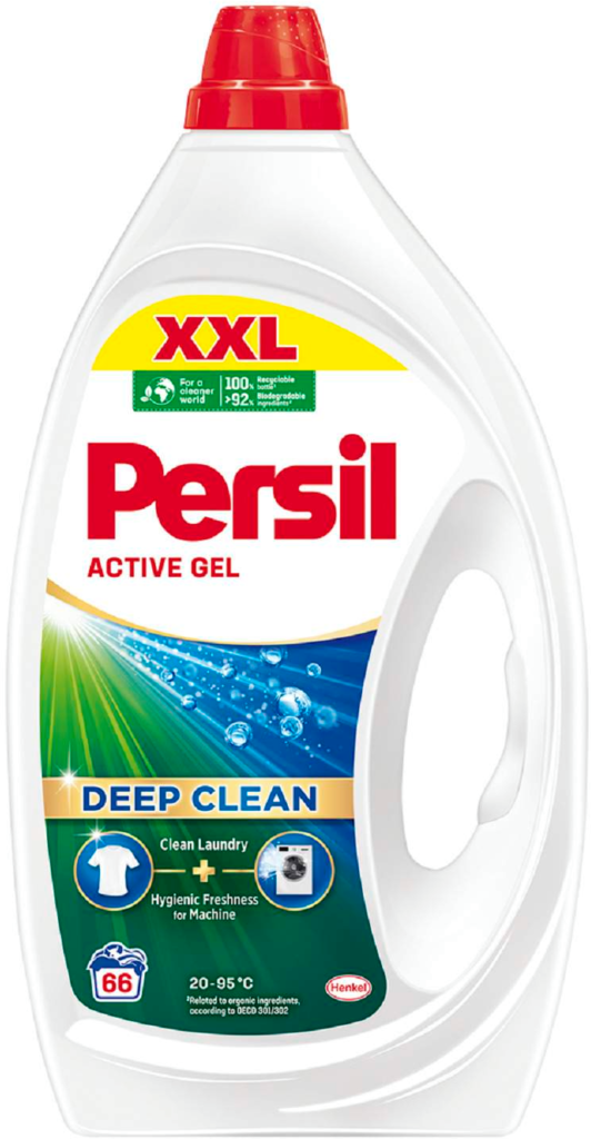 Persil det Gel Regular 66wl 2.97 l