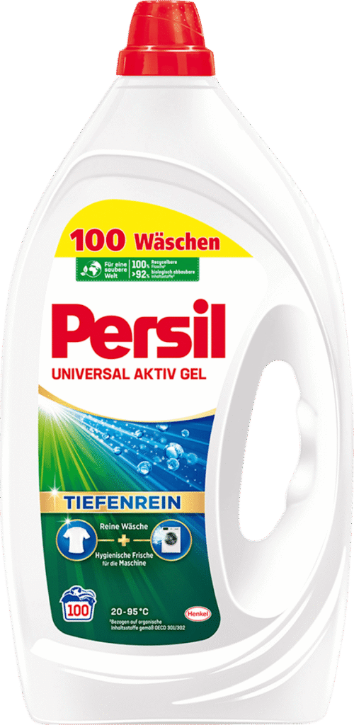 Persil det Uni Gel 100wl 4.5 l