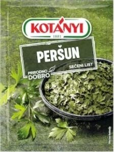 Kotanyi Zacin Persun 7 g