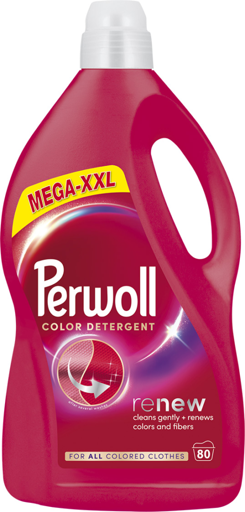 Perwoll det Color 80wl 4 l