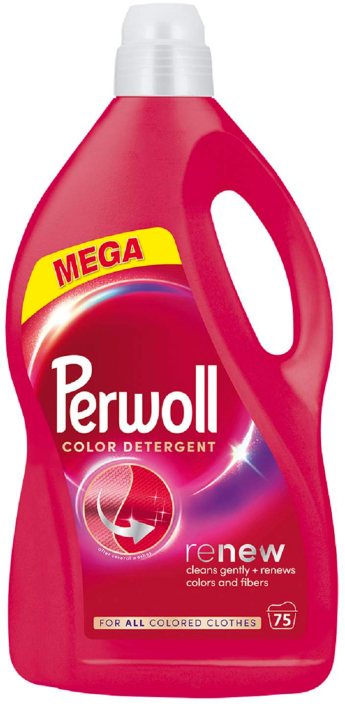 Perwoll det Color 75wl 3.75 l