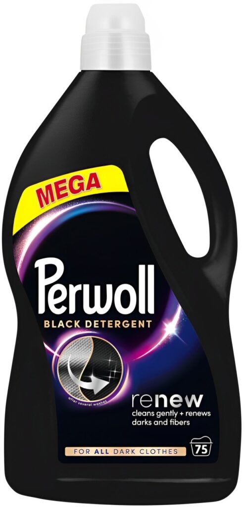 Perwoll Black 3750 ml 75WL