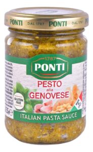 Sos Pesto Genovese Ponti 135 g