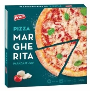 Frikom pizza Margherita 300 g