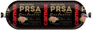 Carnex prsa Pileća Mini 350 g