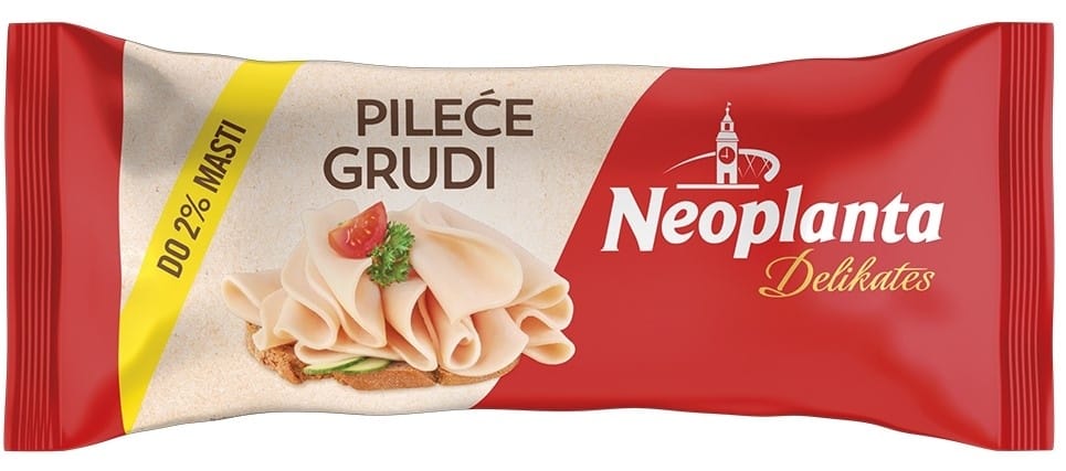 Neoplanta delikates pil.grudi mini 330 g