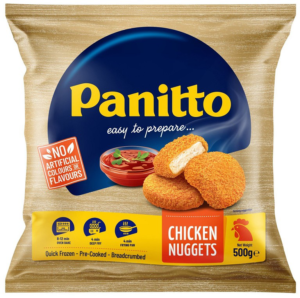 Pileći Nuggets Panitto 500 g