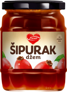 Džem Šipurak 680 g Hissar