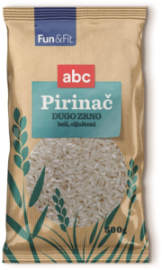 ABC pirinač dugo zrno 500 g
