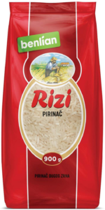 Pirinač Rizi 1 kg Benlianfood