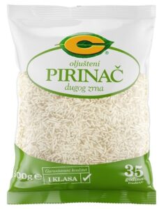 Pirinač Dugo Zrno c 500 g