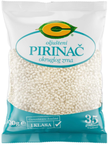 Pirinač Okruglo Zrno 500 g Centrop