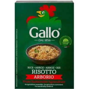 pirinač Arborio Riso Gallo 500 g